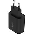 BELKIN caricabatterie da parete wca004vfbk nero