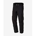 pantaloni lunghi long stretch zip off nero s