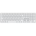 - magic tastiera universale usb + bluetooth qwerty inglese bianco