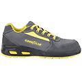 - scarpe gy sailor s1p metal free pelle scam. tg. 39