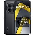m8 pro 5g 12gb 512gb 6. 83 nero