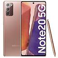 galaxy note 20 5g 8gb 256gb 6. 7 mystic bronze