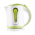 ECG green rk 1022 bollitore elettrico indicatore del livello dell'acqua design in plastica di alta
