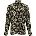 camicia floreale