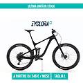 reign advanced pro 2 carbonio taglia l km. 0