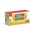 - switch lite + animal crossing nh-giallo