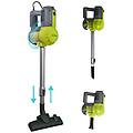 Innoliving Inn 670 Scopa Elettrica 2 In1 Senza Sacco Capacita 0 5 L Colore Grigi