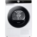 asciugatrice a pompa di calore dv90dg6845lku3 da 9 kg con porta reversibile ai wi-fi