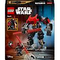 mech darth maul 75411