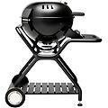 barbecue a gas mod. ascona 570 g all black