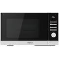 25l forno a microonde 900w grill 1000w 8 programmi grill piano cottura blocco bambini