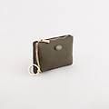 portamonete con portachiavi leonia accessories
