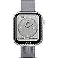 orologio smartwatch donna call diamonds opssw-43 opssw-43