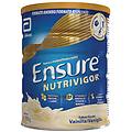 ensure nutrivigor integratore proteico in polvere alla vaniglia 850g