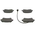 set di pastiglie freno 0 986 494 500 posteriore