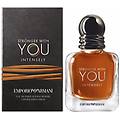 Armani Giorgio Stronger With You Intensely 100ml Eau De Parfum