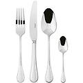 royal 52563-g2 set di posate da tavola monoblocco in acciaio inox 18/10 per 12 persone 48 pezzi 12