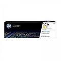 203a original yellow laser toner cf542a