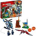 - 10756 juniors fuga dallo pteranodonte