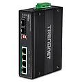 ti-pg62b switch di rete non gestito l2 gigabit ethernet (10/100/1000) supporto power over ethernet