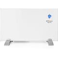 pannello radiante rew 1000 1000w wifi con programmazione giornaliera