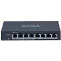 ds-3e0508p-o switch 4 gigabit poe ports 4 gigabit rj45 802. 3af-at poe power budget 60w