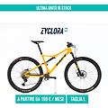 bh lynx race rc 6. 5 carbonio xt taglia l semi-nuova