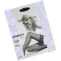 by calzificio pinelli marilyn 140 autoreggente nero 3