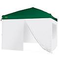 tetto verde per gazebo rapido 300