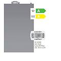 caldaia luna in plus 26 a condensazione completa di kit scarico fumi low nox new erp