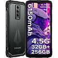 smartphone blade10 pro energy 32gb ram 256gb 4. 5g nfc rugerizado