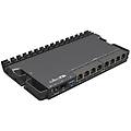 rb5009upr+s+in router cablato 2. 5 gigabit ethernet gigabit ethernet nero