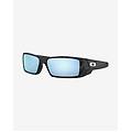 occhiali gascan matte black camo con lenti prizm deep h2o polarized