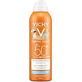 capital soleil spray anti-sabbia bambini spf 50 200ml