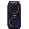 bluetooth speaker party rocker nero