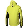rh+ antares m giacca da sci uomo yellow/black s