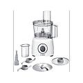mcm3100w robot da cucina 800 w capacità ciotola 2 3 l bianco