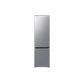 frigorifero combinato ecoflex ai 2m 387l rb38c607as9 silver