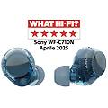 SONY wfc710nl. ce7 cuffia e auricolare true wireless stereo (tws) in-ear musica e chiamate usb tipo-c