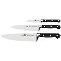 professional s set di coltelli 3-pz.
