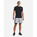 heatgear m pantalone training uomo nero l