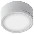intec plafoniera led klio 2000 lm bianco neutro 11 4x4 9 cm