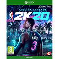 nba 2k20 legend edition xbox one