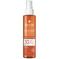 ist. ganassini spa sun system olio dermatologico solare 200ml spf30 protezione solare equilibrata