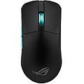 rog harpe ace aim lab edition mouse gaming super leggero 36000 dpi wireless 2. 4 ghz bluetooth bassa