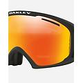 o frame 2. 0 xl maschera sci nero unica