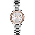 - anello brilliance oro rosa l
