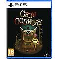 videogioco crow country ps5 standard puzzle horror survival con manuale a colori