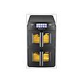 family giulia friggitrice ad aria capacit&agrave; 10 l max potenza 2600 w programmi da 80 &deg;c a