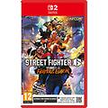 street fighters 6 years 1-2 fighters edition switch 2